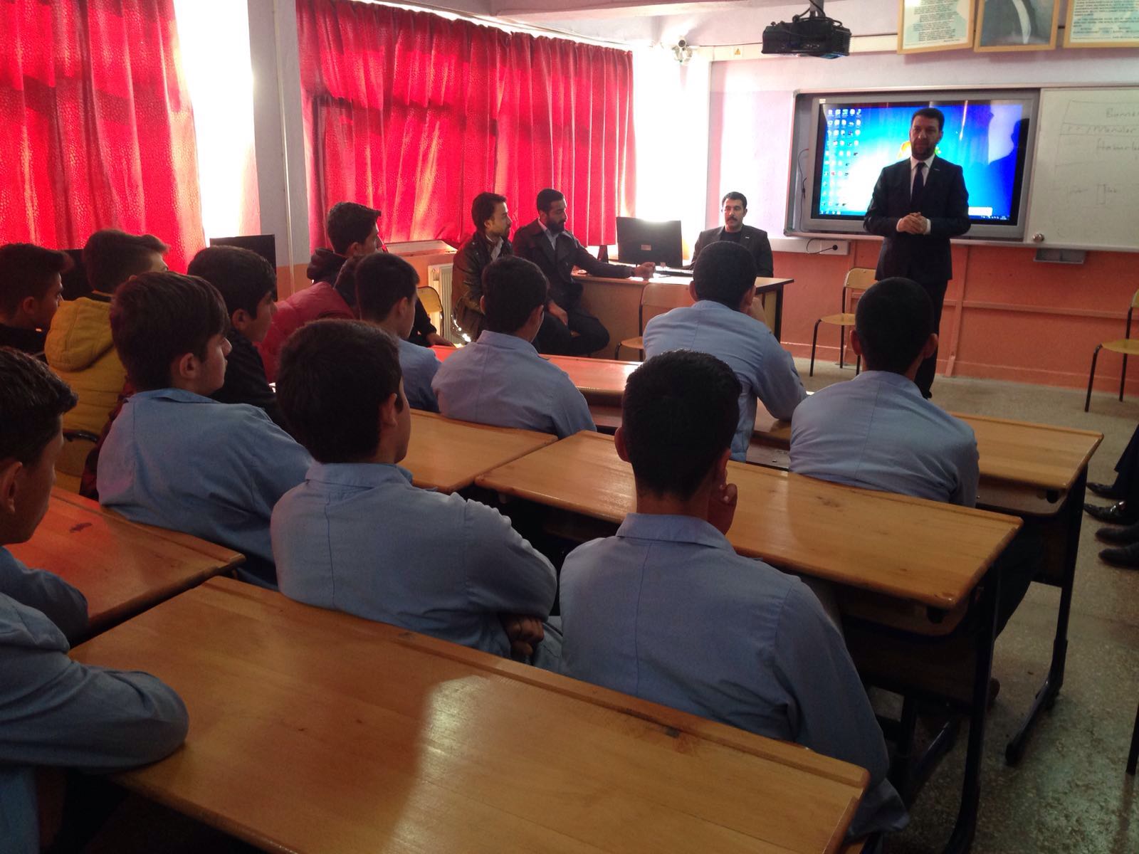 Midyat Kariyer Günleri Müsiad