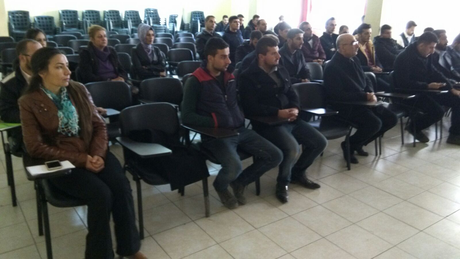 Midyat Girişimcilik Kursu