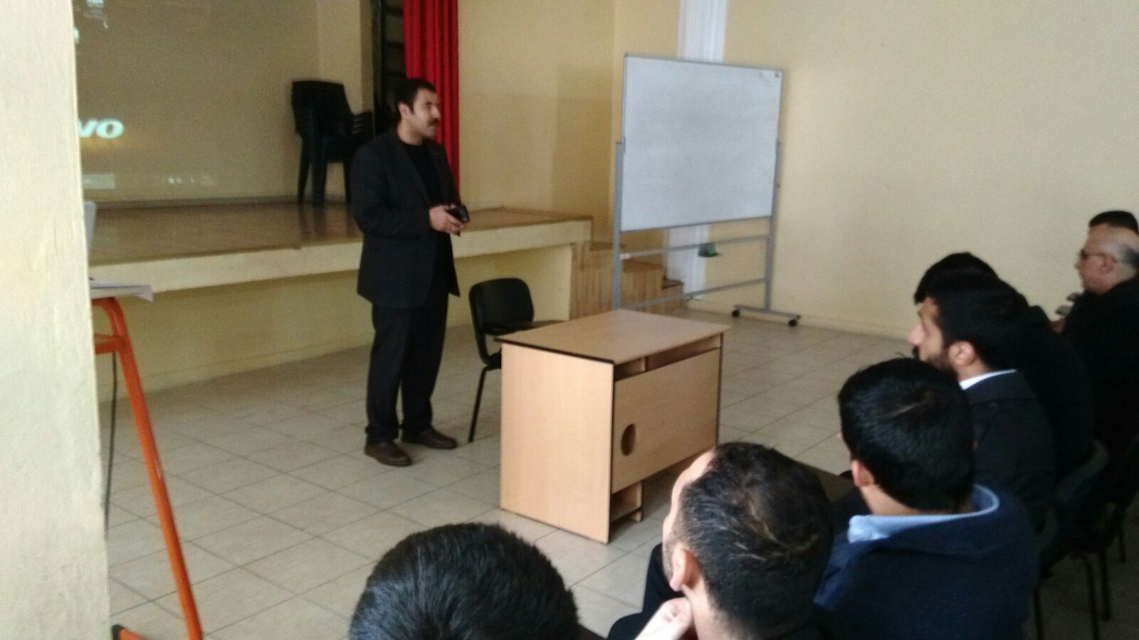 Midyat Girişimcilik Kursu