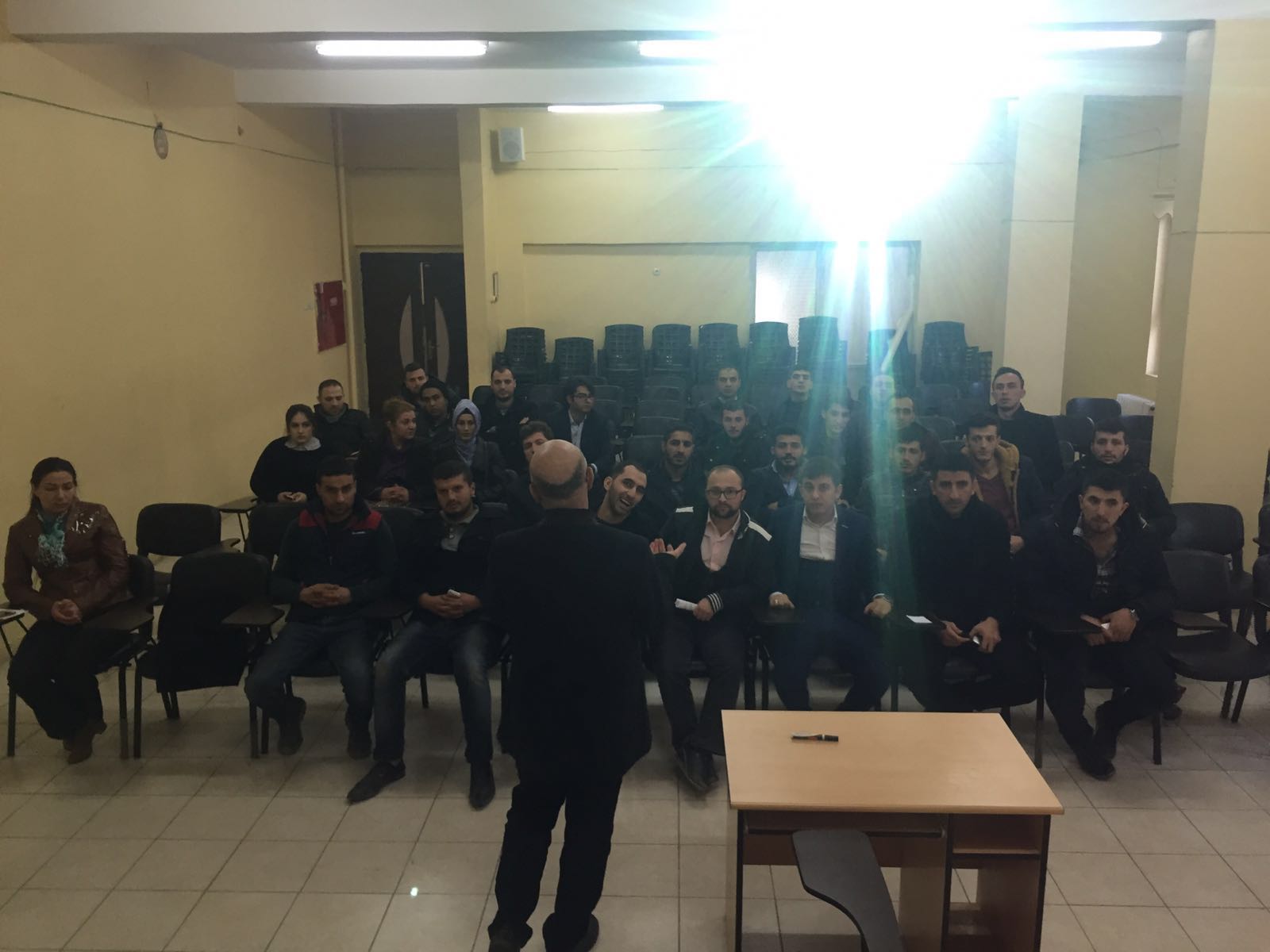 Midyat Girişimcilik Kursu