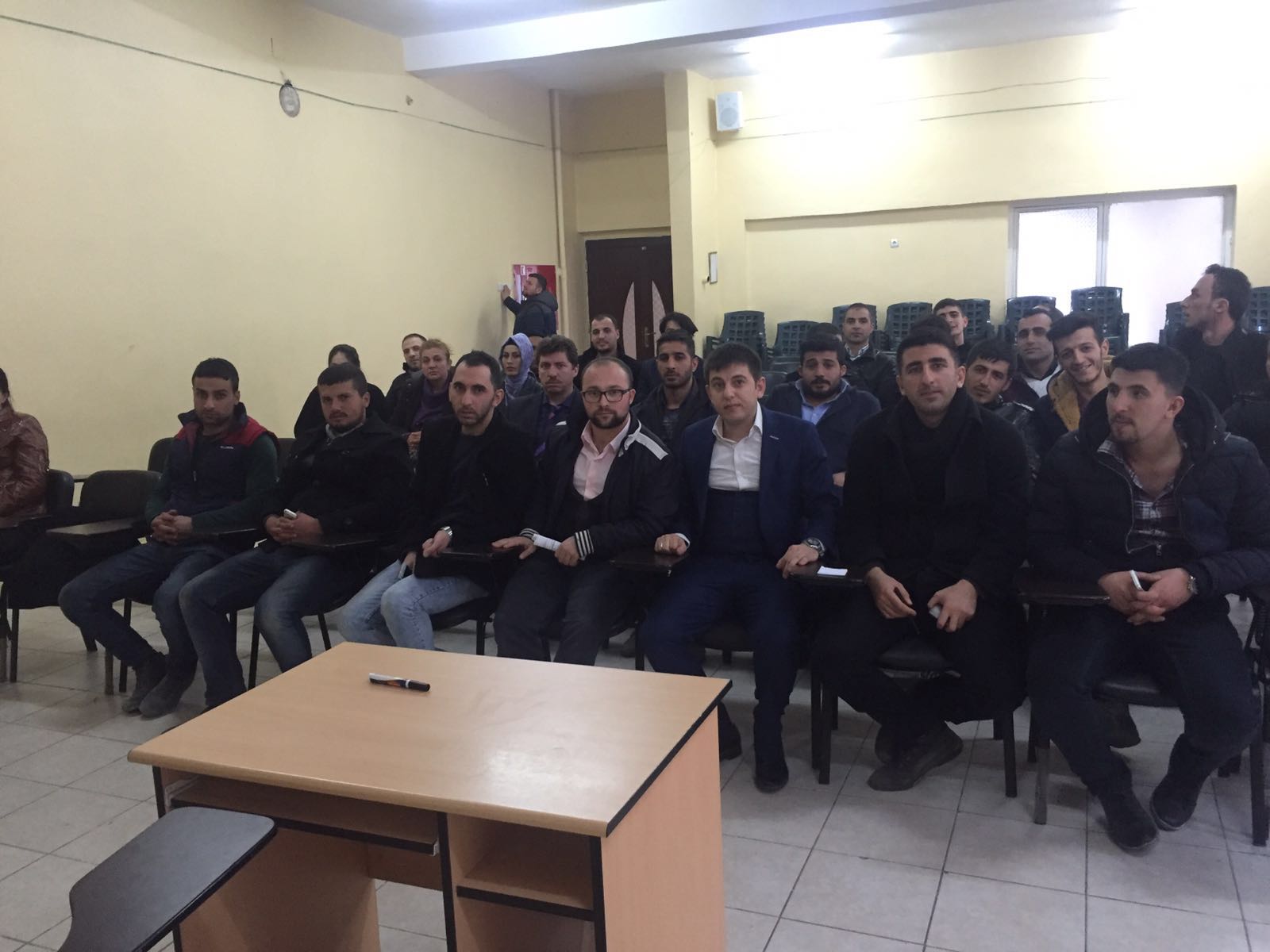 Midyat Girişimcilik Kursu