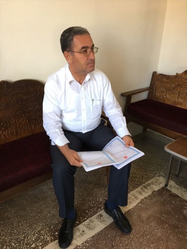 Süryanilerin Tapu Sevinci