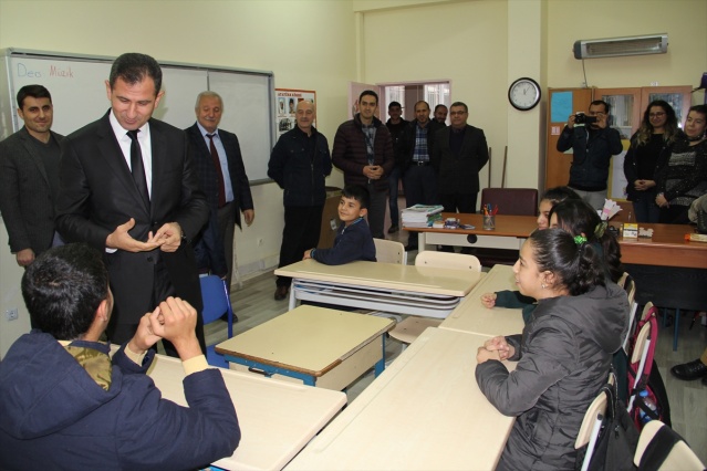 Midyat Kültür Ve Sanat Evi Projesi