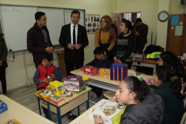 Midyat Kültür Ve Sanat Evi Projesi