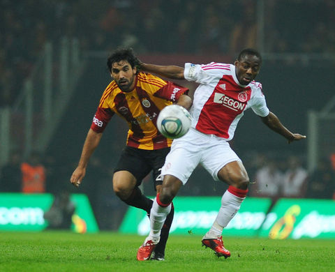Galatasaray Ajax