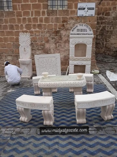 Midyat  1.Uluslararası Kültür Ve Sanat Festivali