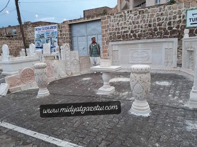 Midyat  1.Uluslararası Kültür Ve Sanat Festivali