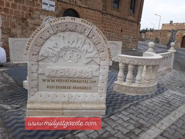 Midyat  1.Uluslararası Kültür Ve Sanat Festivali
