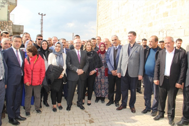 Acırlı Mahallesi - Açılış Resimleri