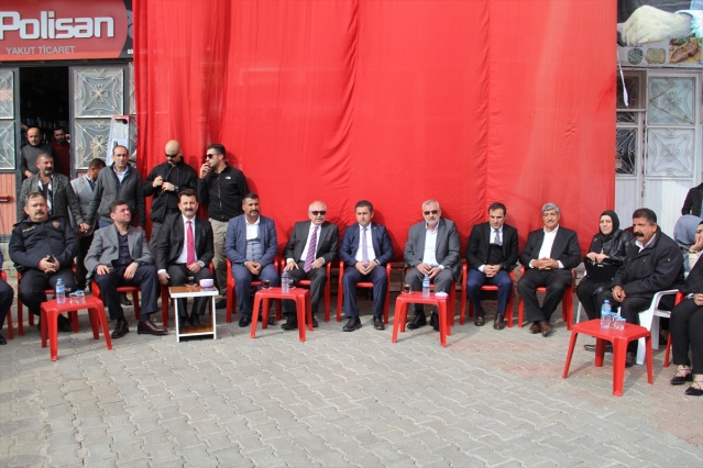 Acırlı Mahallesi - Açılış Resimleri