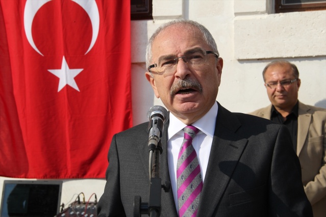 Acırlı Mahallesi - Açılış Resimleri