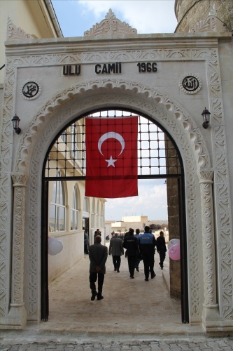 Acırlı Mahallesi - Açılış Resimleri