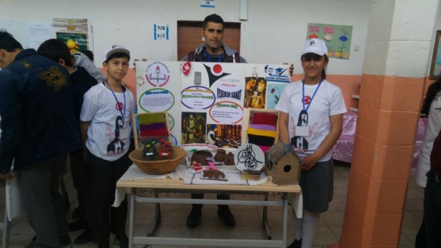 Midyat Atatürk Ortaokulu Tübitak