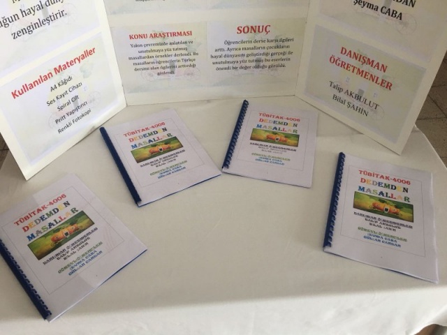 Midyat Atatürk Ortaokulu Tübitak