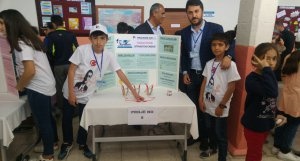 Midyat Atatürk Ortaokulu Tübitak