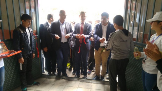 Midyat Atatürk Ortaokulu Tübitak