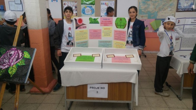 Midyat Atatürk Ortaokulu Tübitak