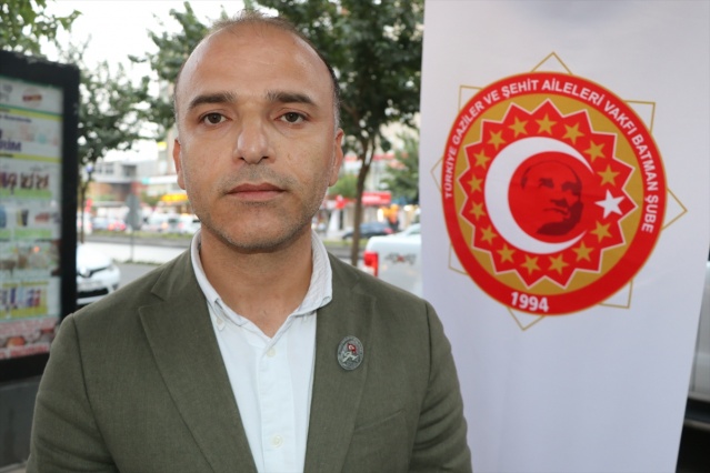 Batman Şehitleri İçin Helva Dağıtıldı