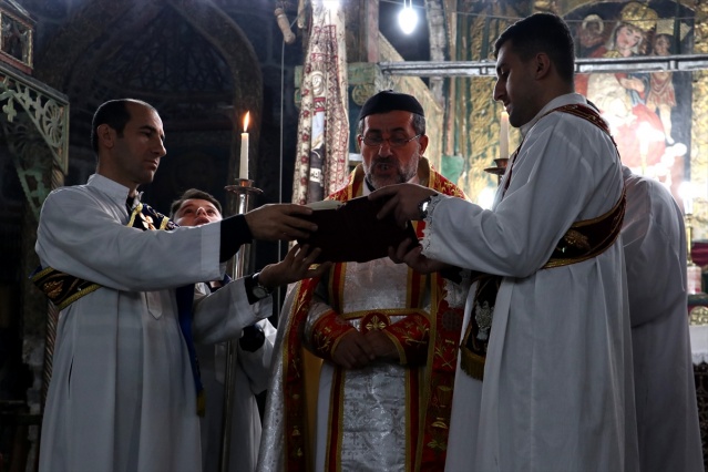 Diyarbakır Noel - Süryani Cemaati - Meryem Ana Kilisesi