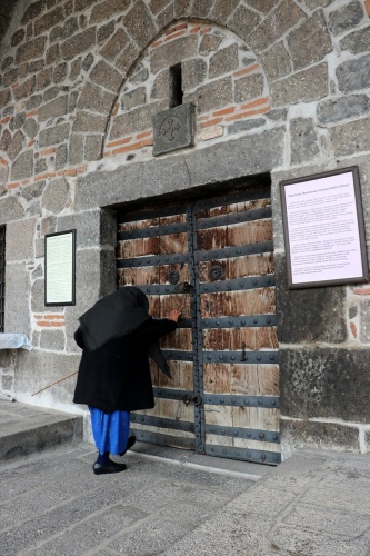 Diyarbakır Noel - Süryani Cemaati - Meryem Ana Kilisesi