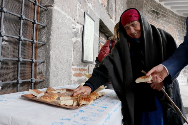 Diyarbakır Noel - Süryani Cemaati - Meryem Ana Kilisesi