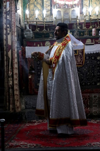 Diyarbakır Noel - Süryani Cemaati - Meryem Ana Kilisesi