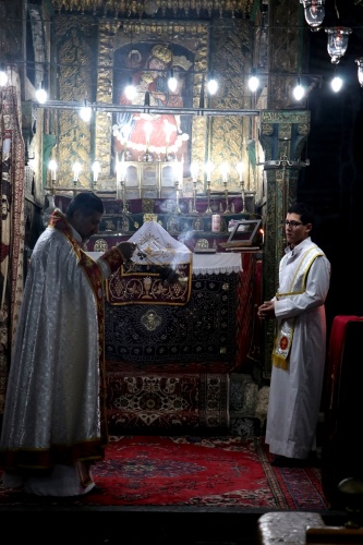 Diyarbakır Noel - Süryani Cemaati - Meryem Ana Kilisesi