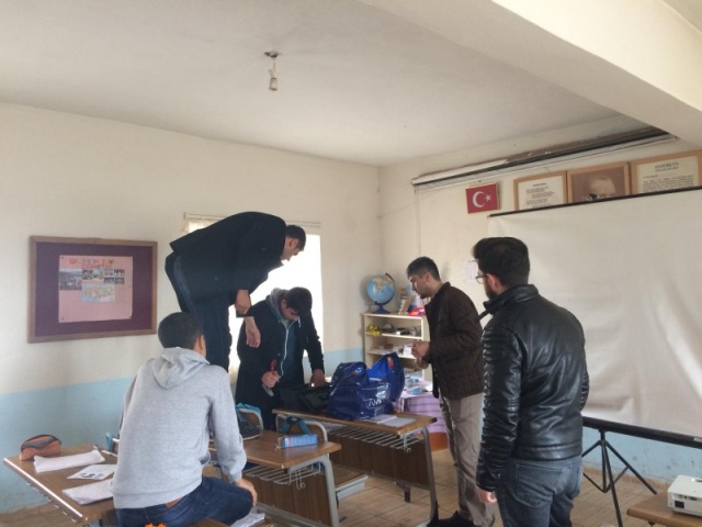 Doğan Yazı İlkokulu