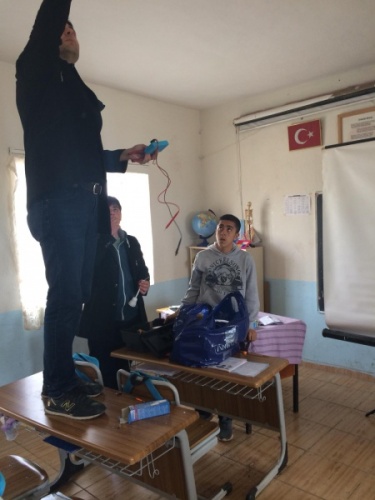 Doğan Yazı İlkokulu