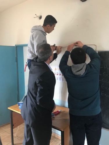 Doğan Yazı İlkokulu