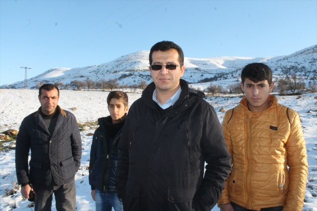 Gercüş Kırkat Göleti