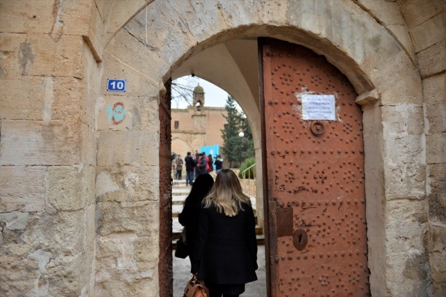 Mardin Süryani Noel Kutlamaları