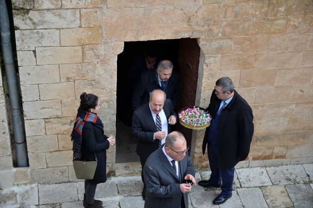 Mardin Süryani Noel Kutlamaları
