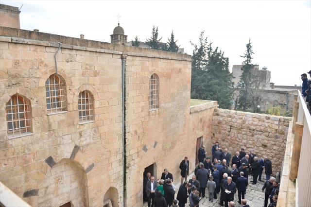 Mardin Süryani Noel Kutlamaları