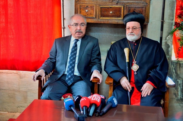 Mardin Süryani Noel Kutlamaları