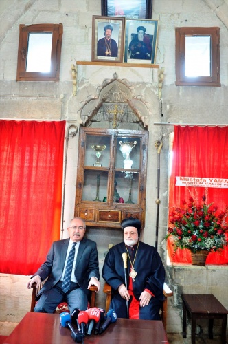 Mardin Süryani Noel Kutlamaları