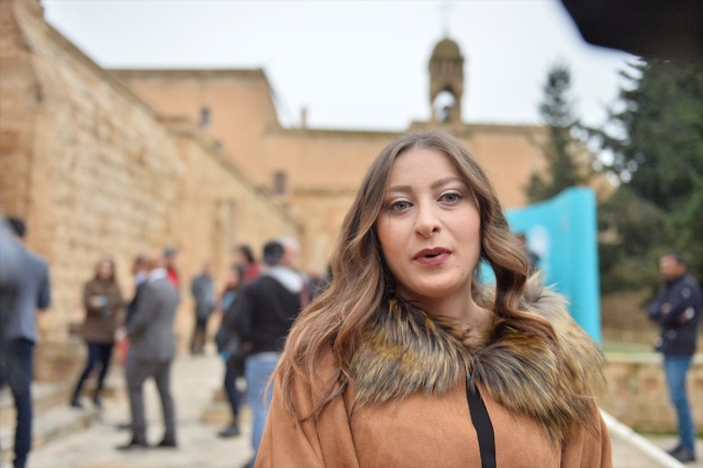 Mardin Süryani Noel Kutlamaları