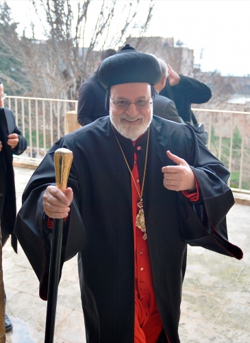 Mardin Süryani Noel Kutlamaları