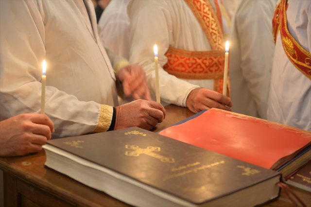 Mardin Süryani Noel Kutlamaları
