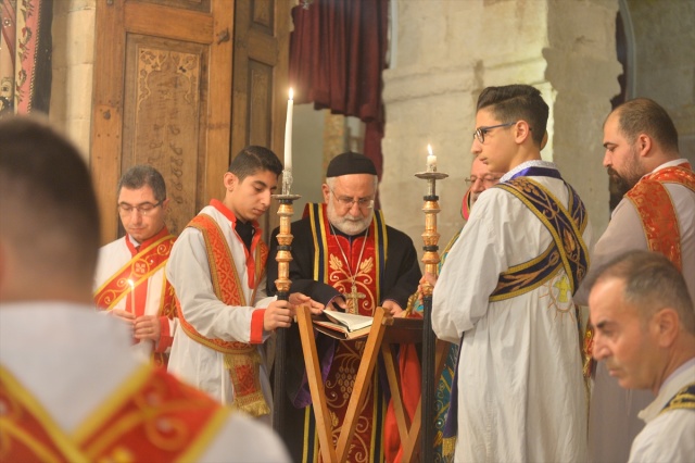 Mardin Süryani Noel Kutlamaları