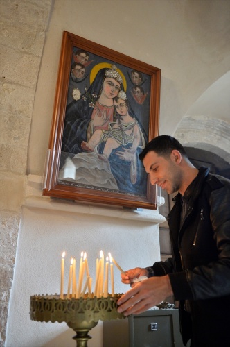 Mardin Süryani Noel Kutlamaları