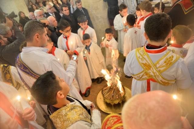 Mardin Süryani Noel Kutlamaları