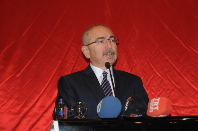 Mardin Muhtarlar Toplantısı