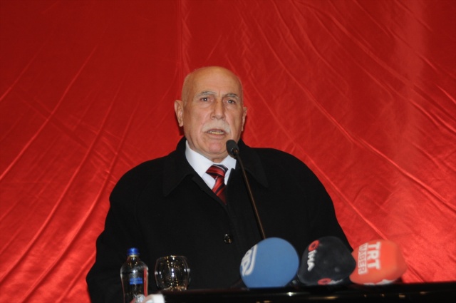 Mardin Muhtarlar Toplantısı