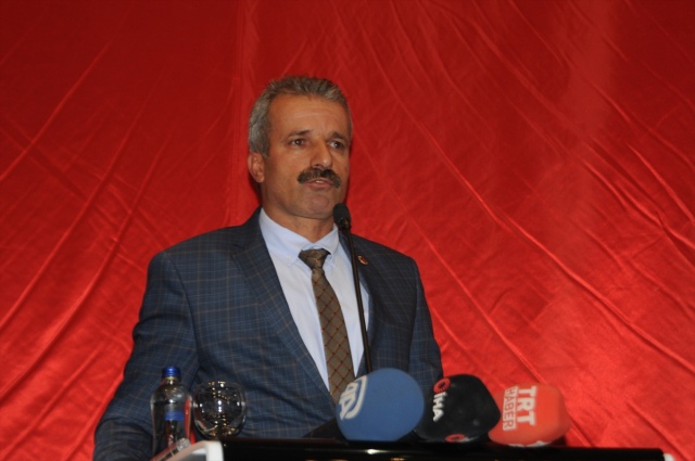 Mardin Muhtarlar Toplantısı