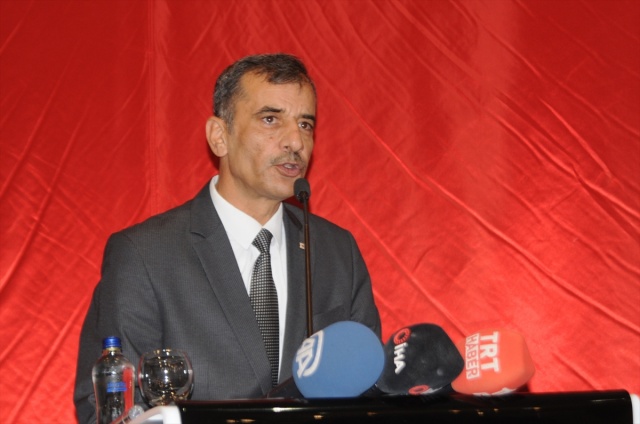 Mardin Muhtarlar Toplantısı