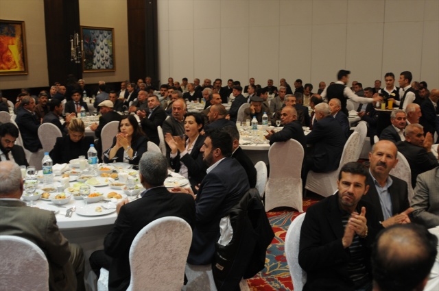 Mardin Muhtarlar Toplantısı