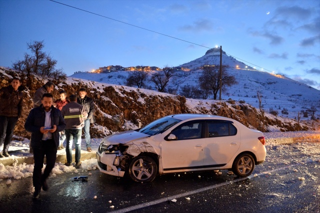 Mardin Trafik Kazası