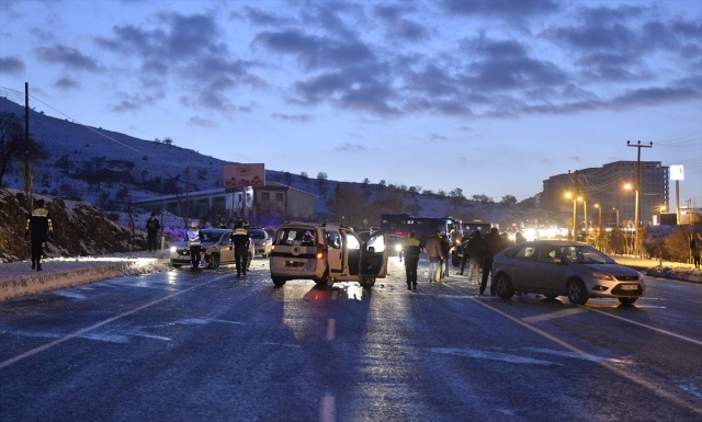 Mardin Trafik Kazası
