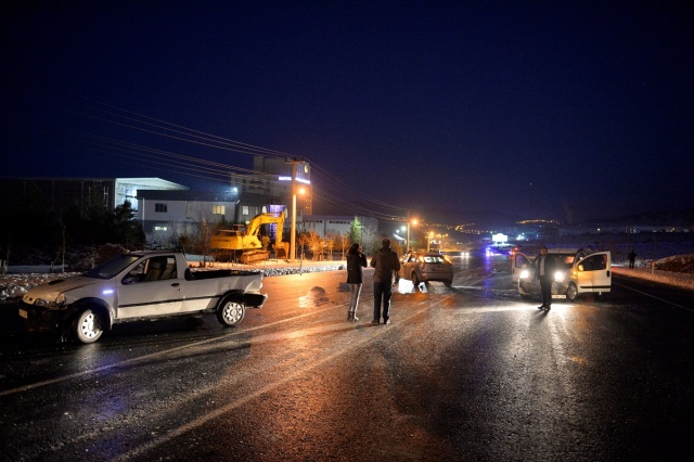Mardin Trafik Kazası